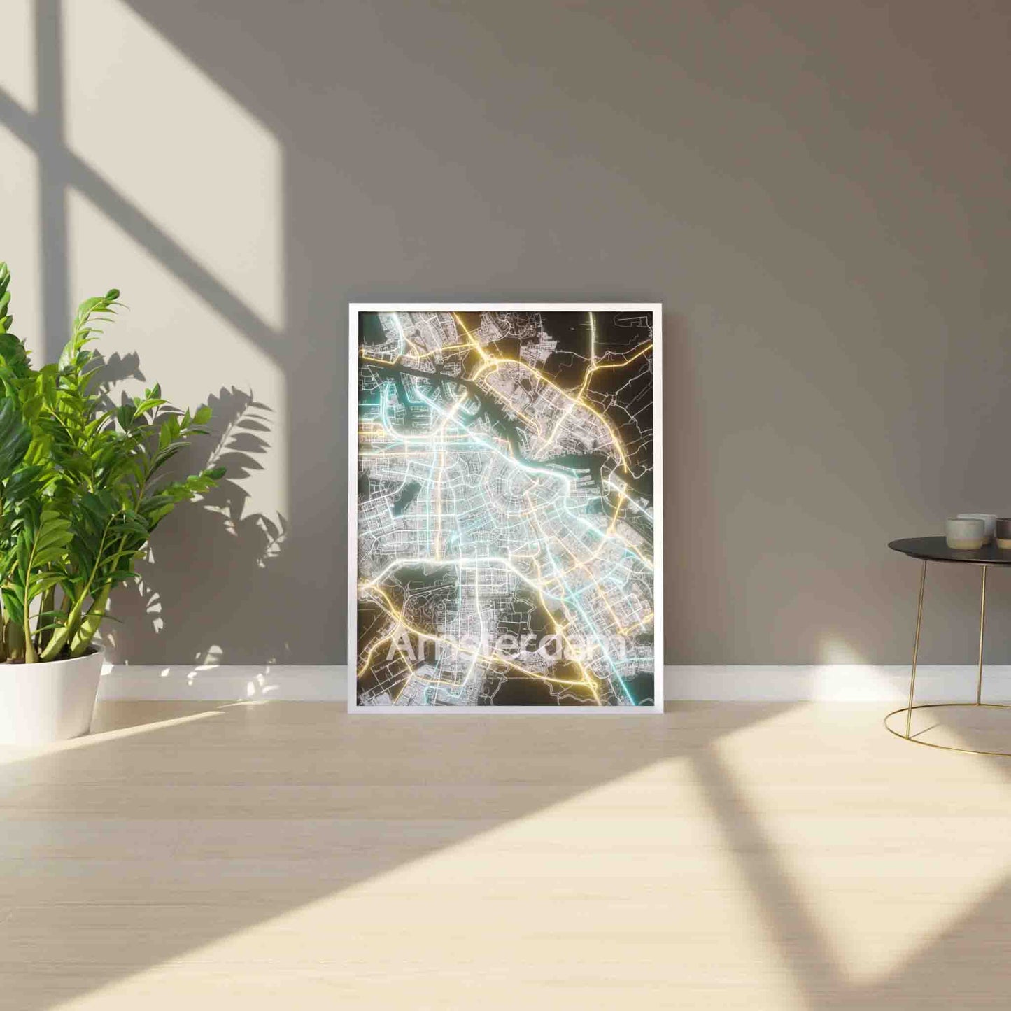 Amsterdam - UrbanGlow