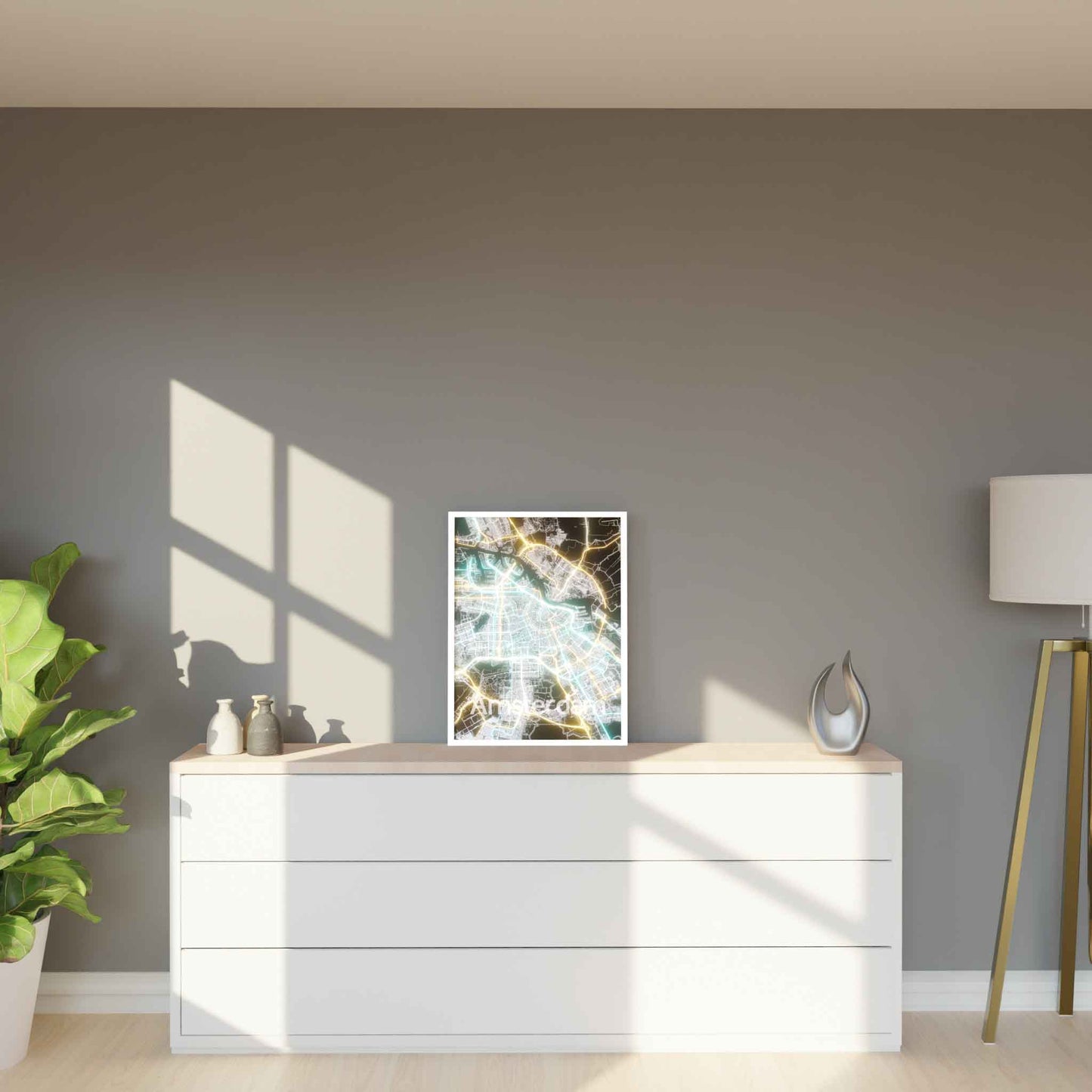 Amsterdam - UrbanGlow