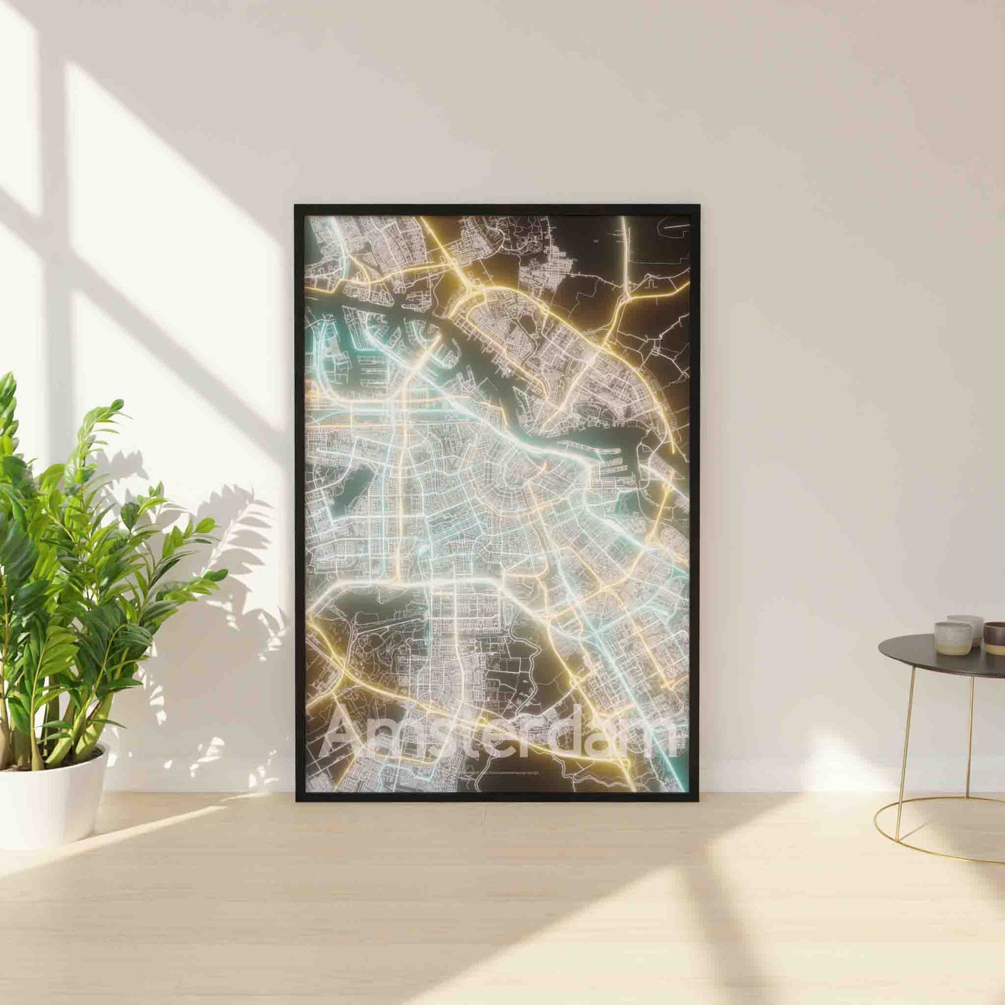 Amsterdam - UrbanGlow