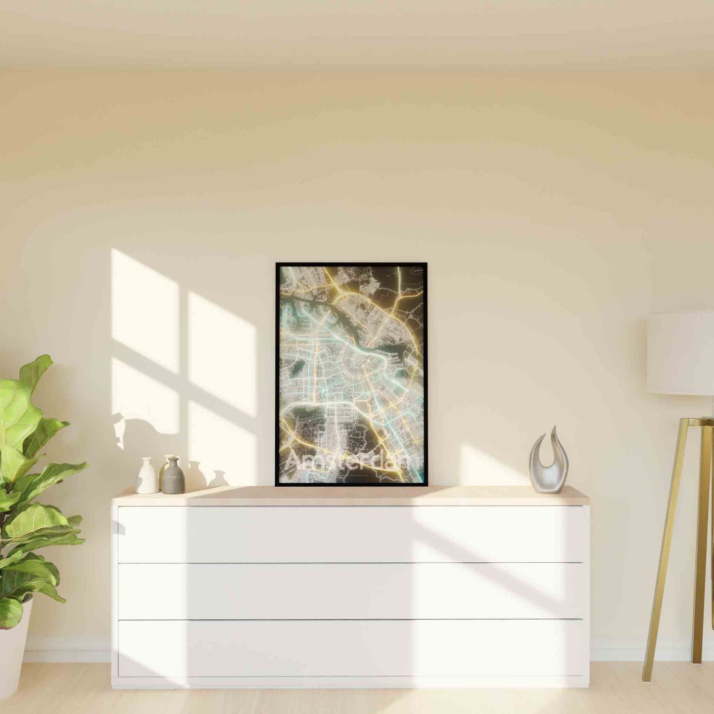 Amsterdam - UrbanGlow