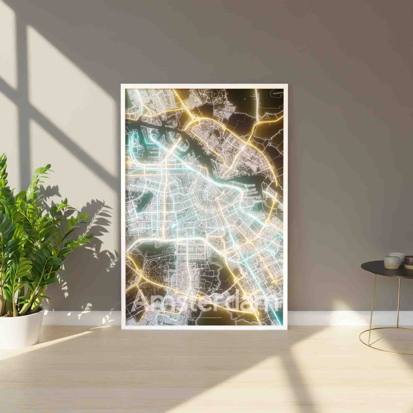 Amsterdam - UrbanGlow