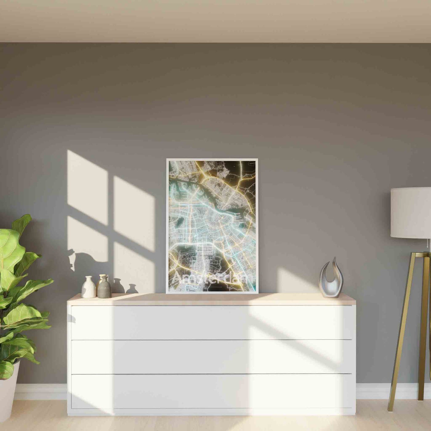 Amsterdam - UrbanGlow