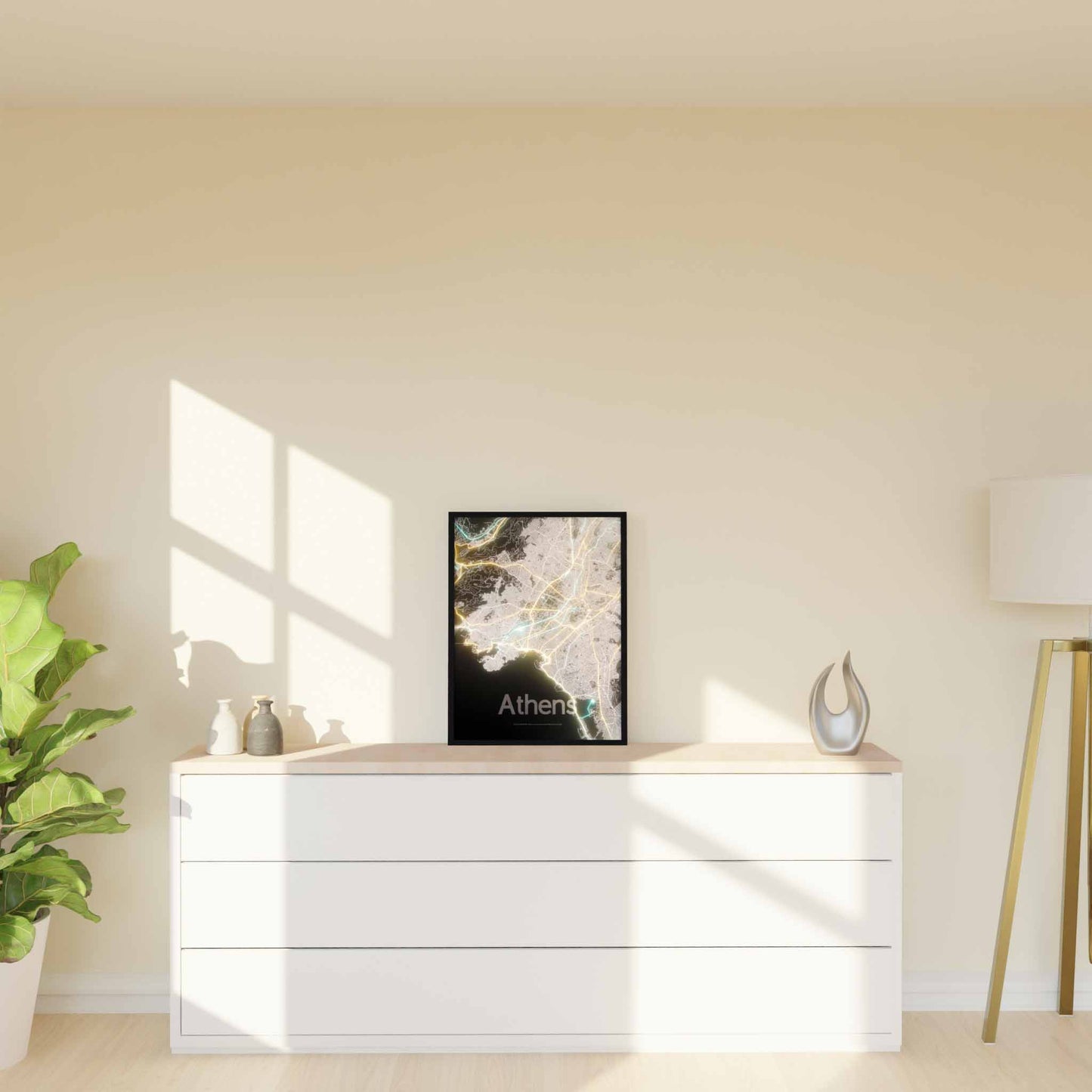 Athens - UrbanGlow