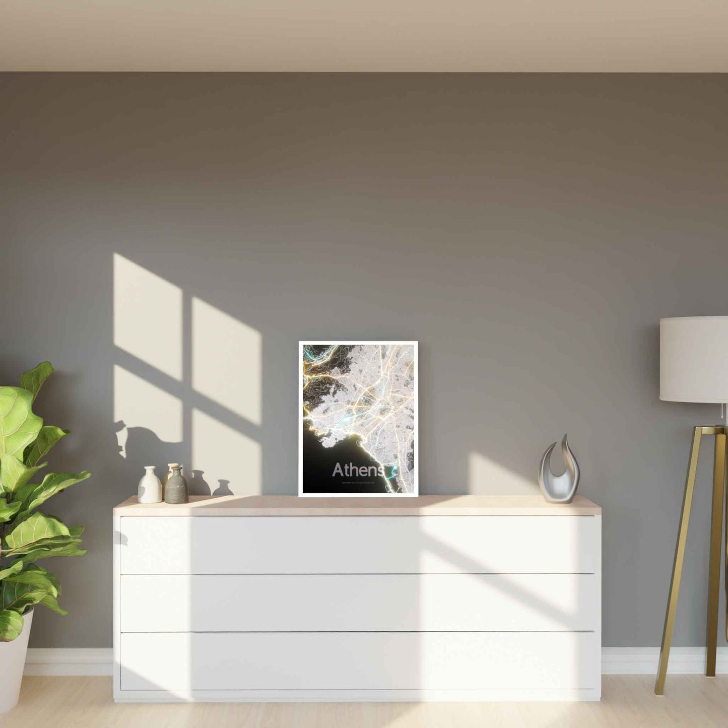Athens - UrbanGlow