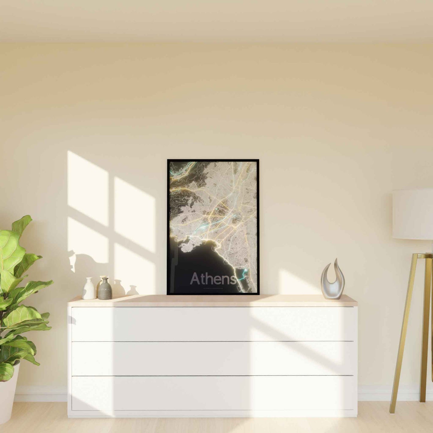 Athens - UrbanGlow