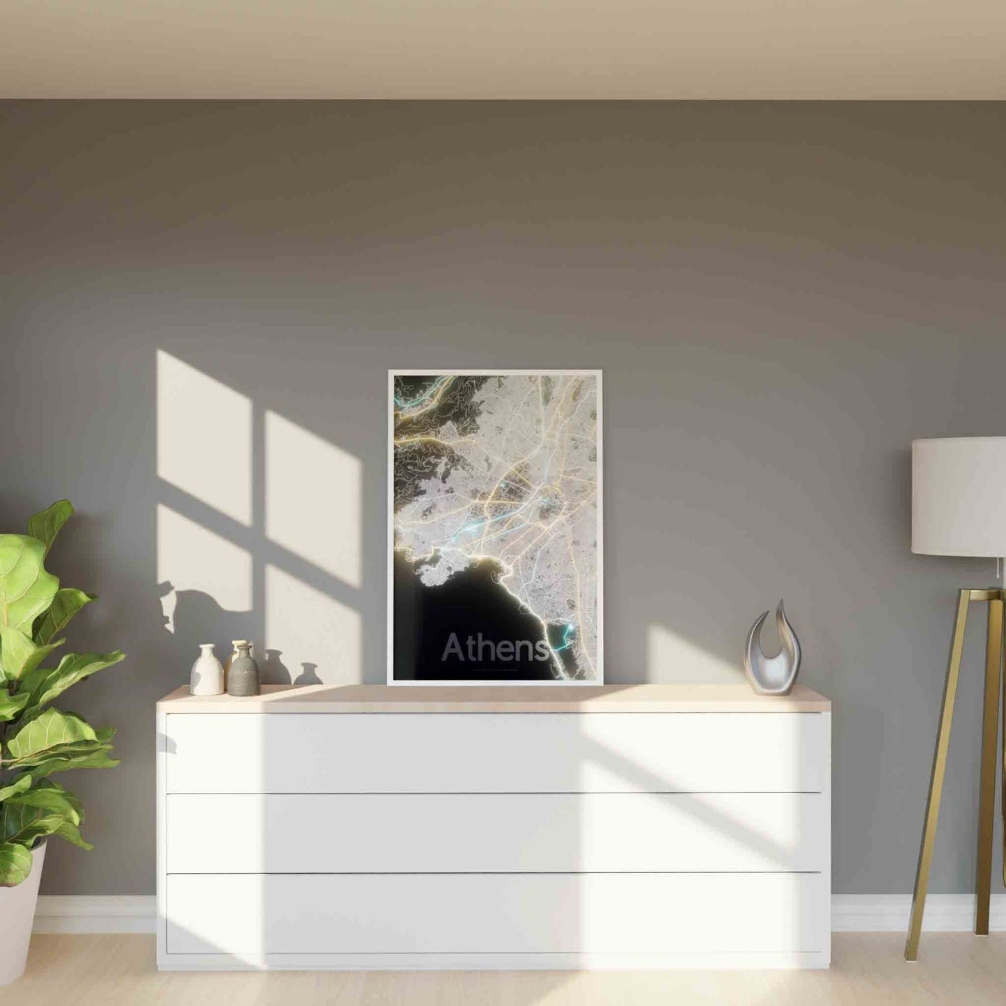 Athens - UrbanGlow