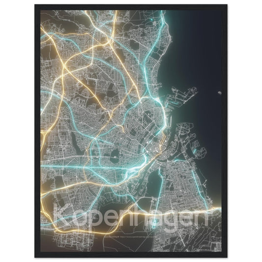 Kopenhagen - UrbanGlow