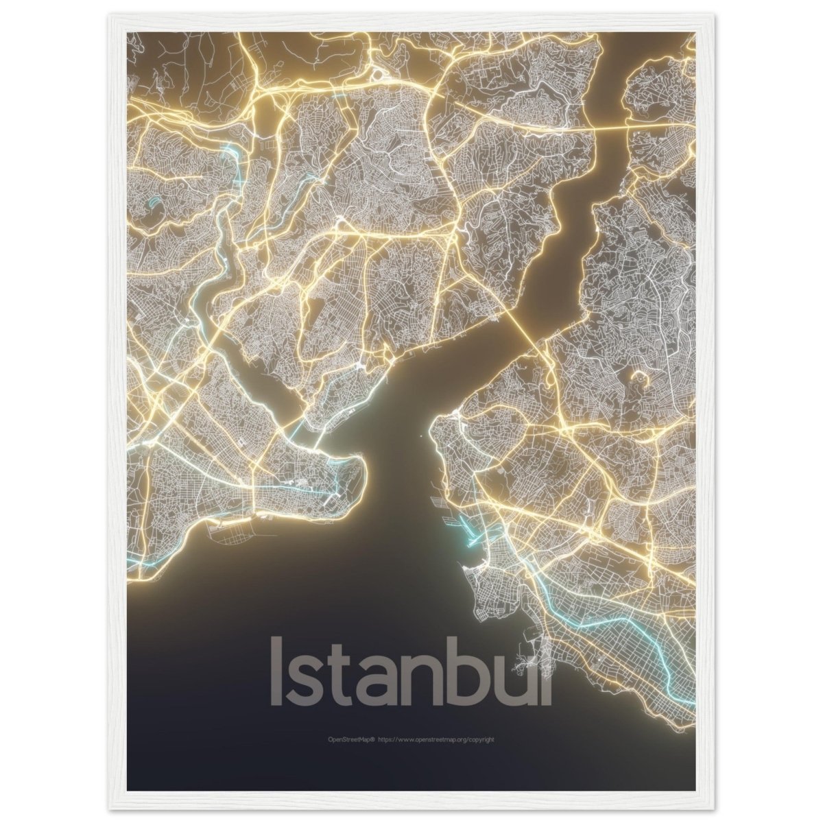 Istanbul - UrbanGlow