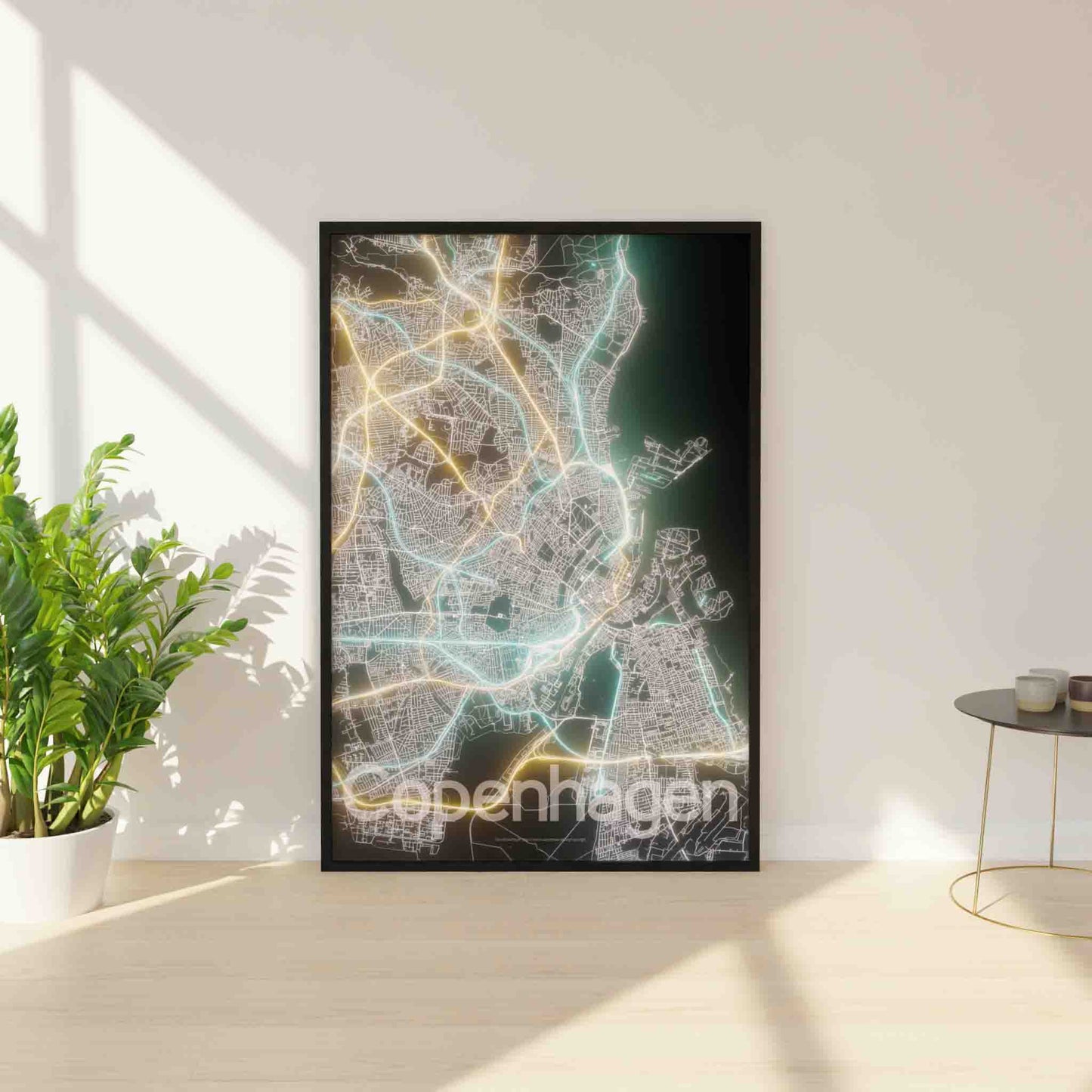 Copenhagen - UrbanGlow