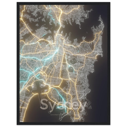 Sydney - UrbanGlow