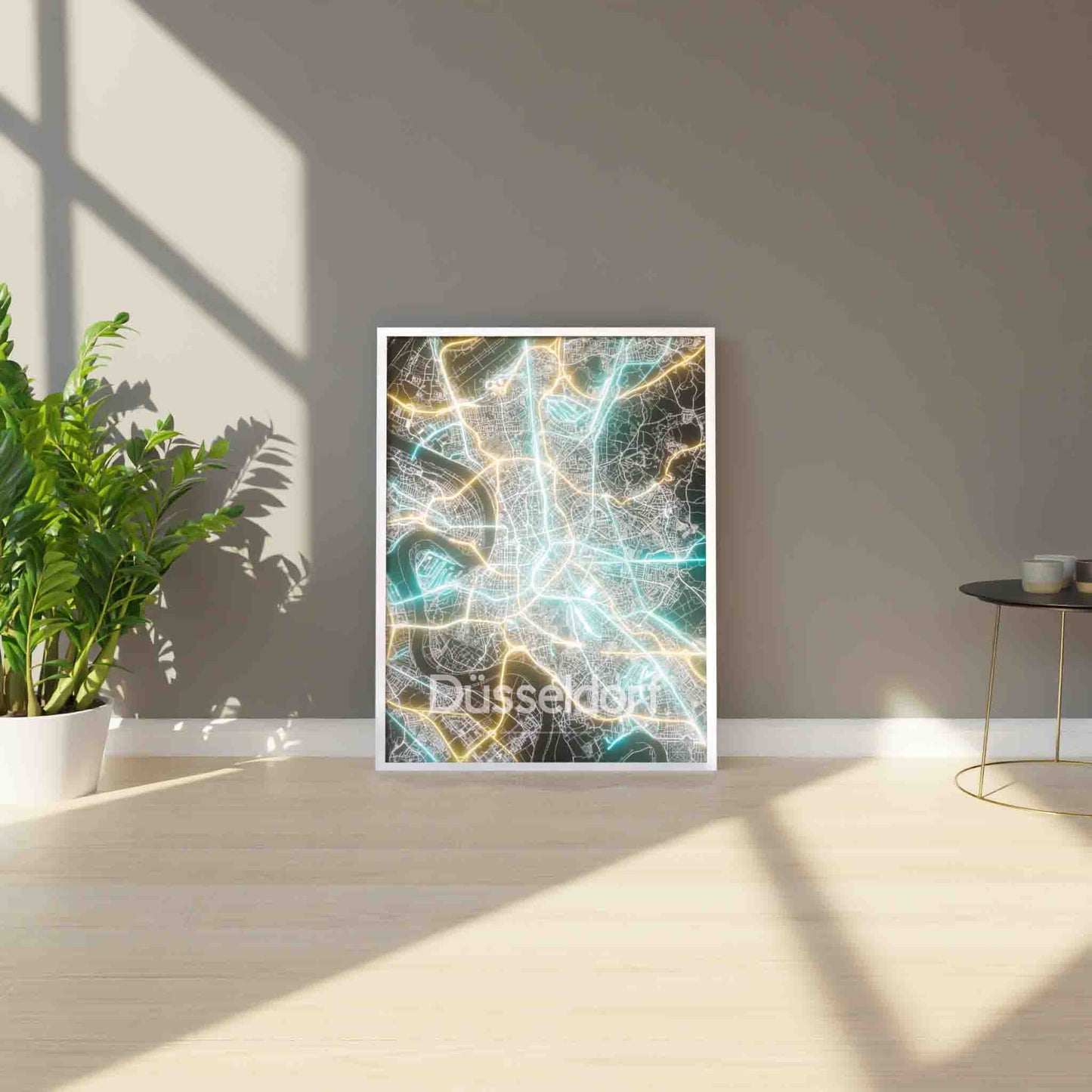 Düsseldorf - UrbanGlow