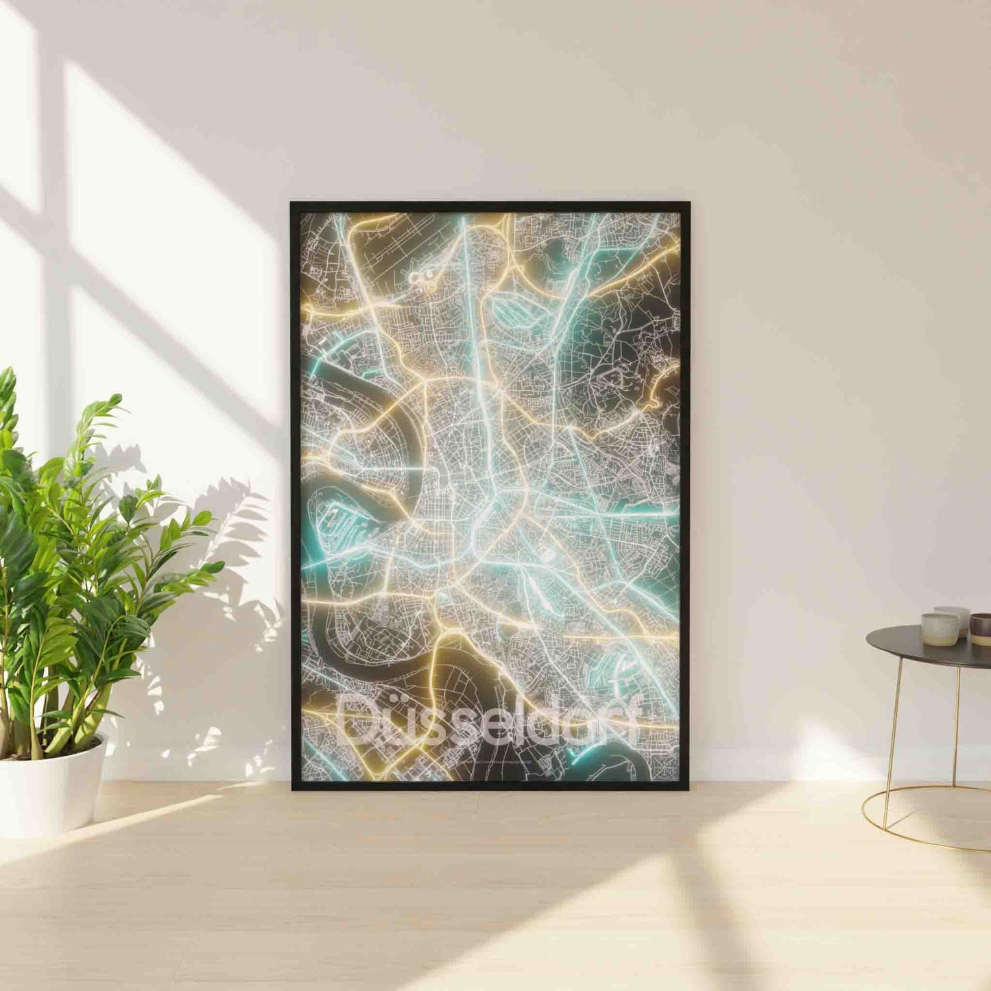 Düsseldorf - UrbanGlow