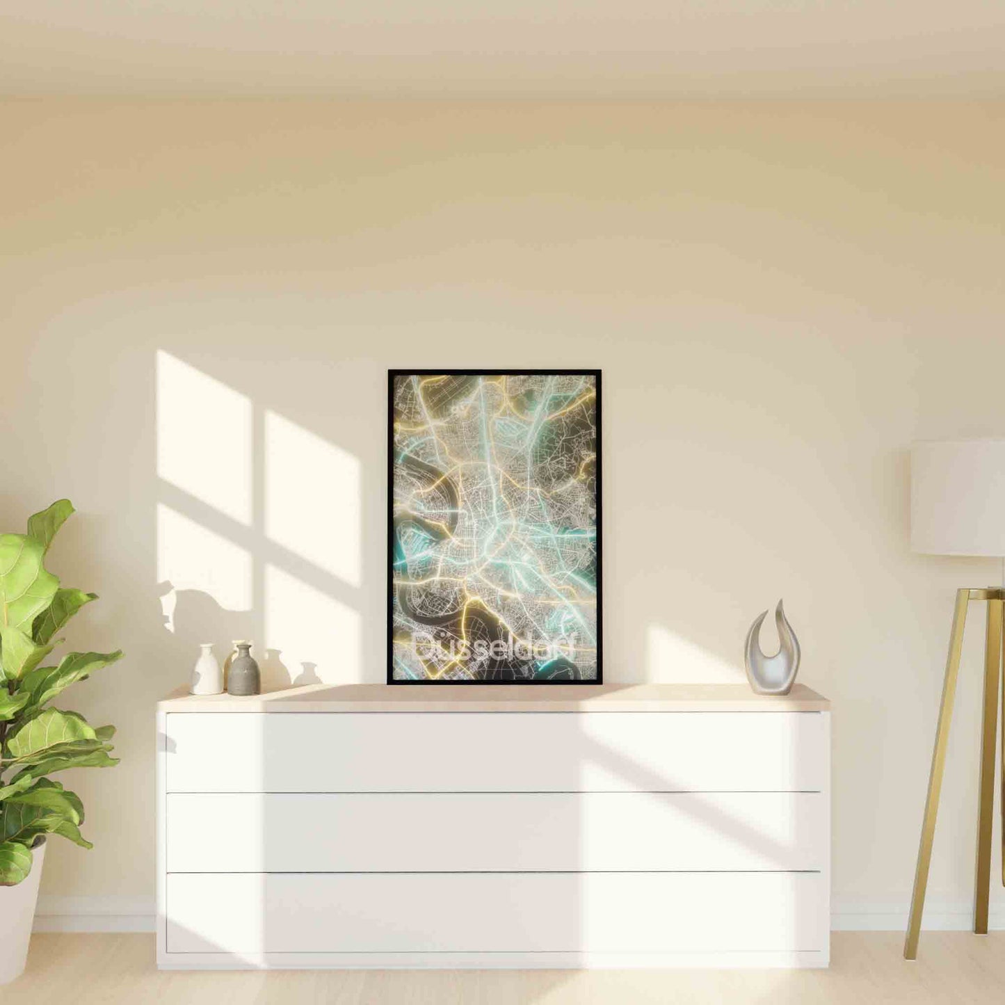 Düsseldorf - UrbanGlow