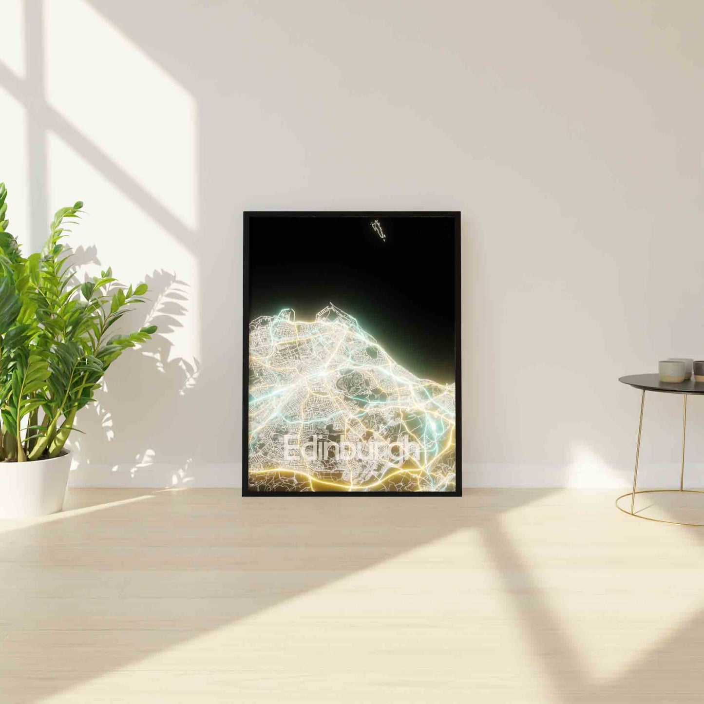 Edinburgh - UrbanGlow