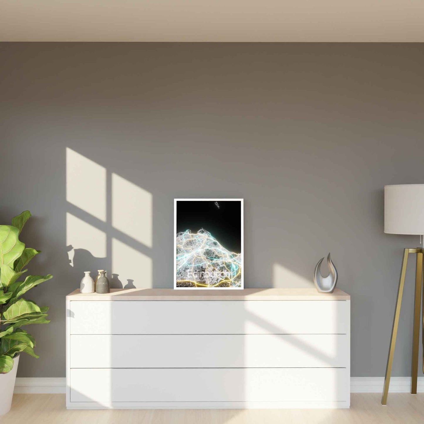 Edinburgh - UrbanGlow