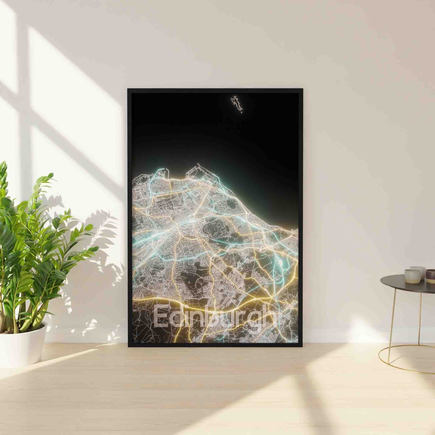 Edinburgh - UrbanGlow