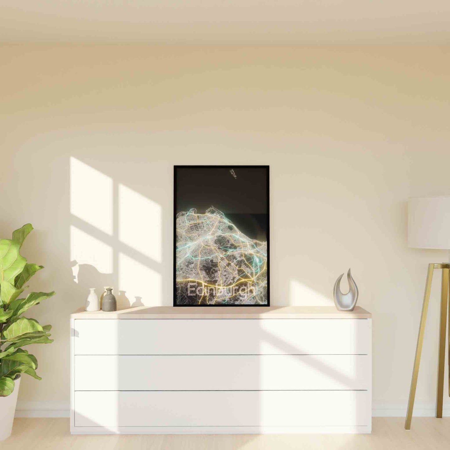 Edinburgh - UrbanGlow