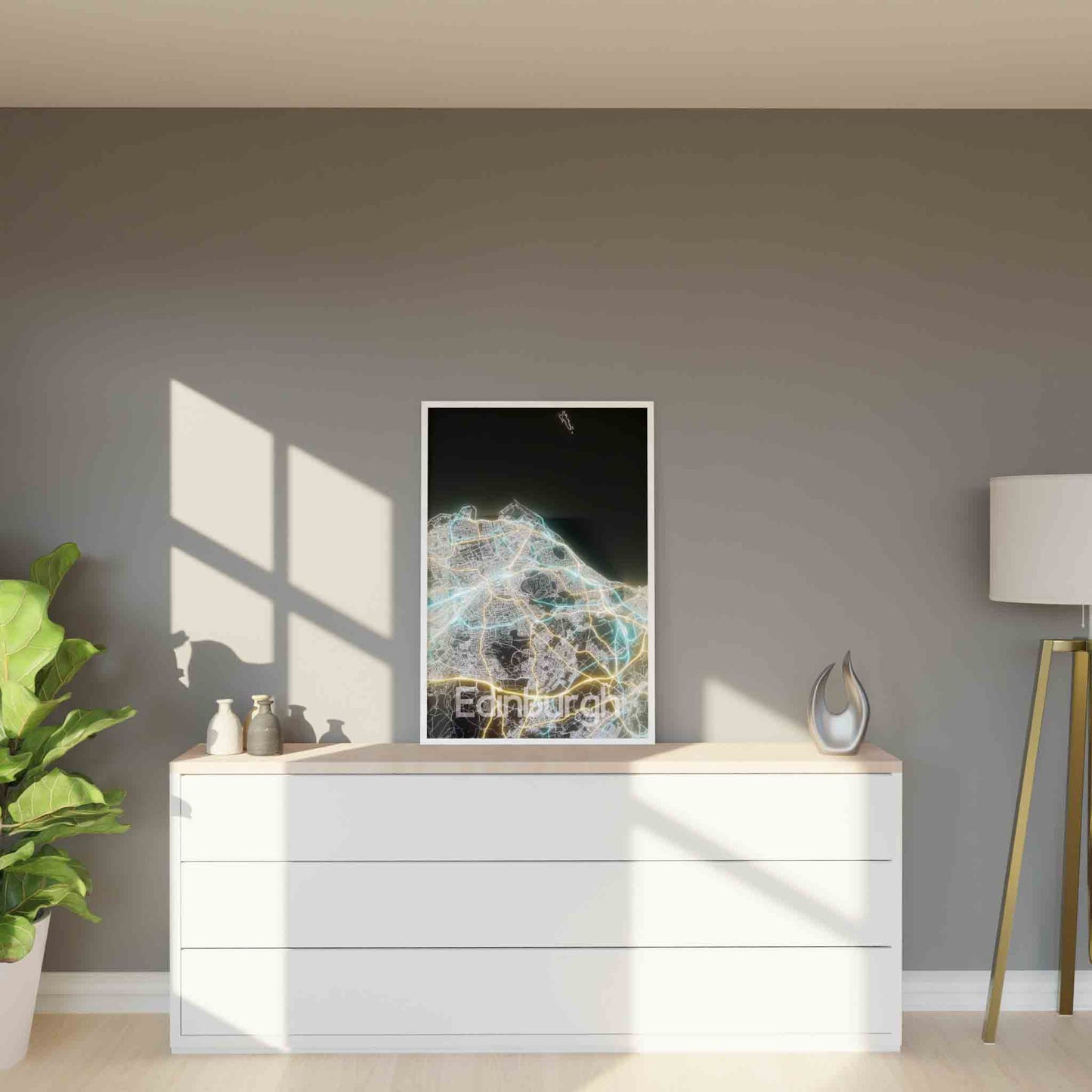 Edinburgh - UrbanGlow