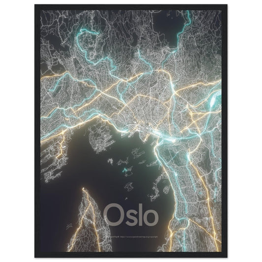 Oslo - UrbanGlow