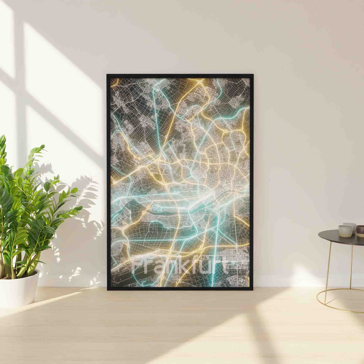 Frankfurt - UrbanGlow