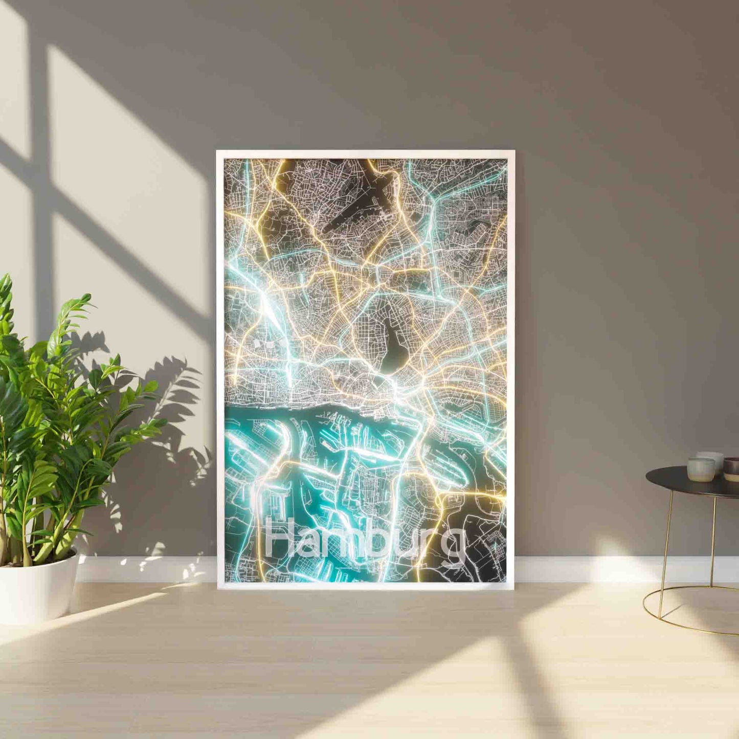 Hamburg - UrbanGlow