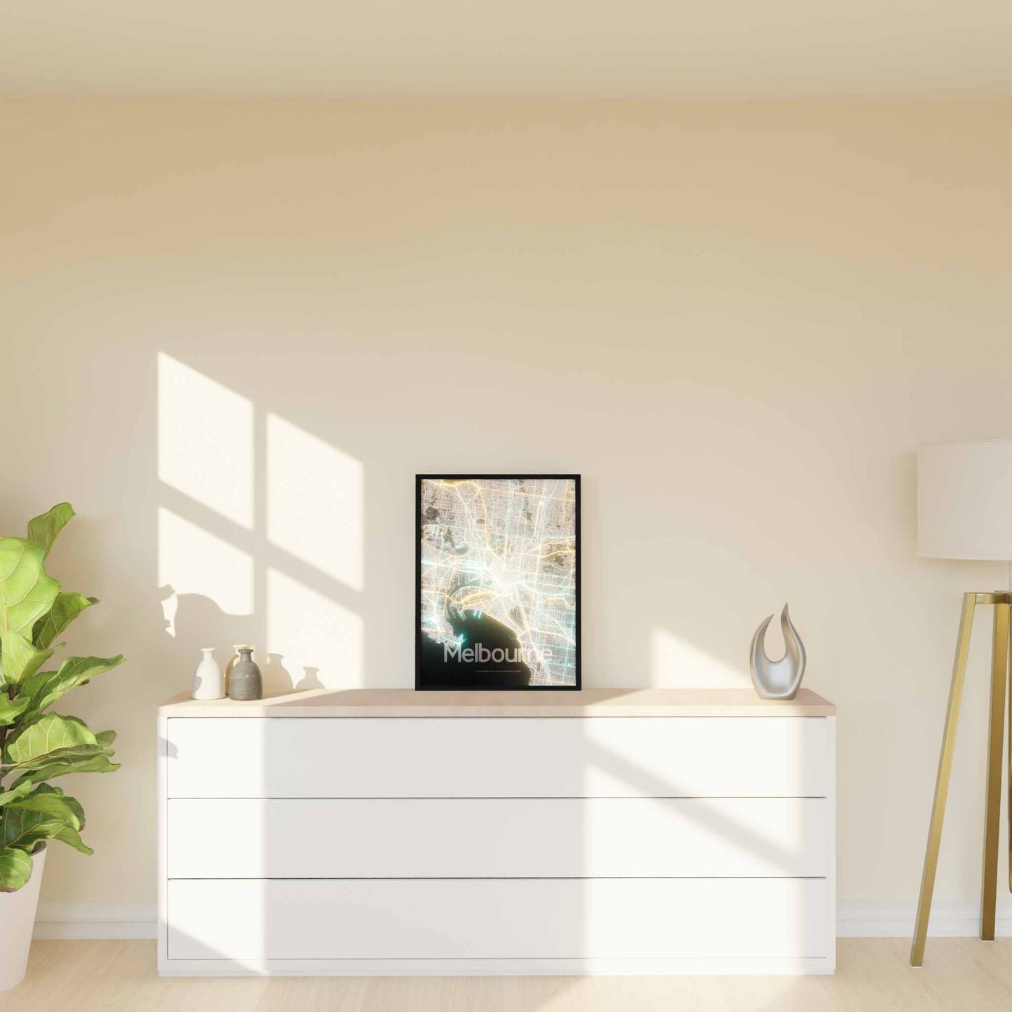 Melbourne - UrbanGlow