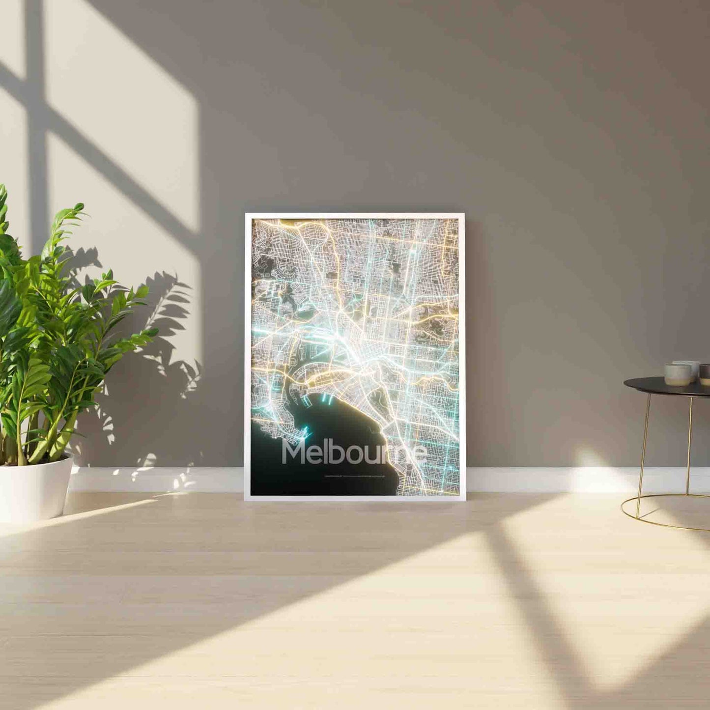 Melbourne - UrbanGlow