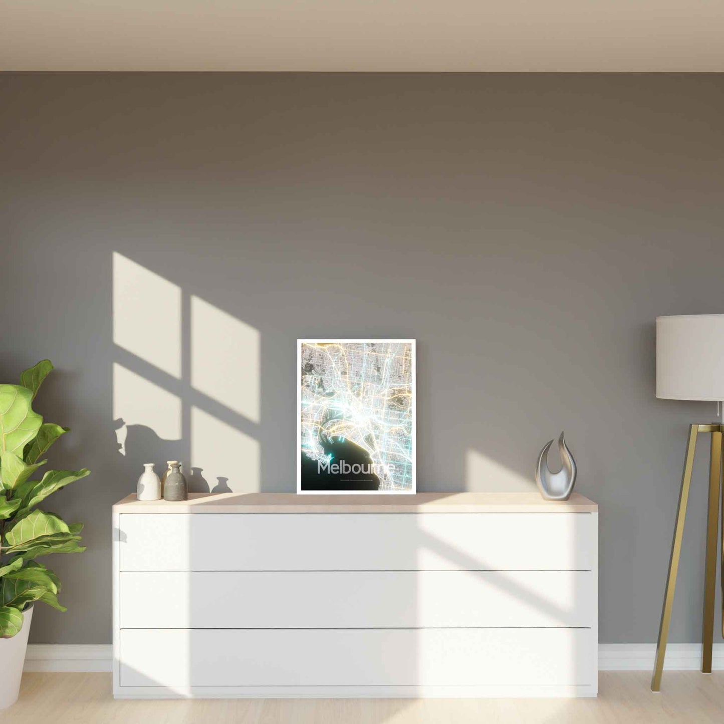 Melbourne - UrbanGlow