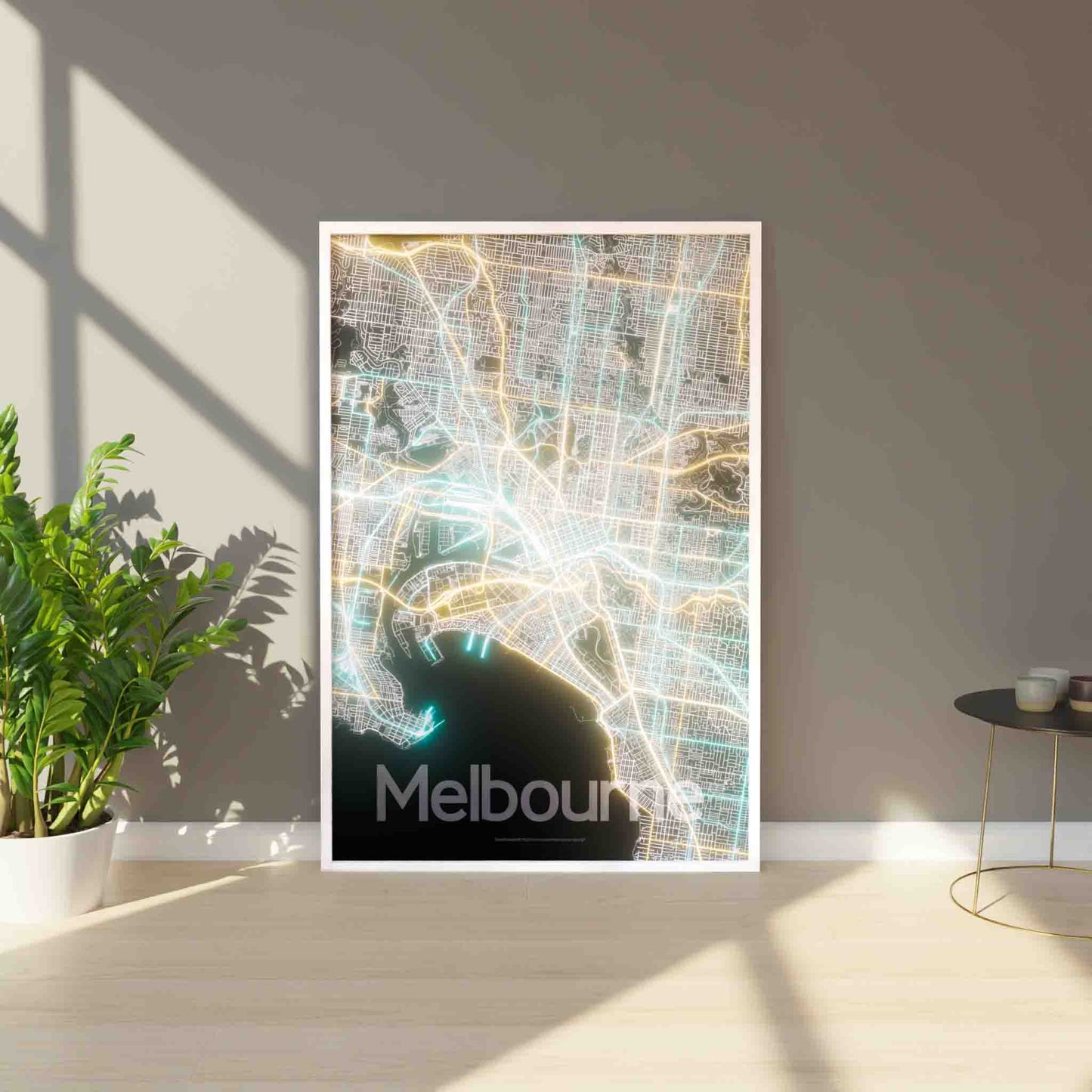 Melbourne - UrbanGlow