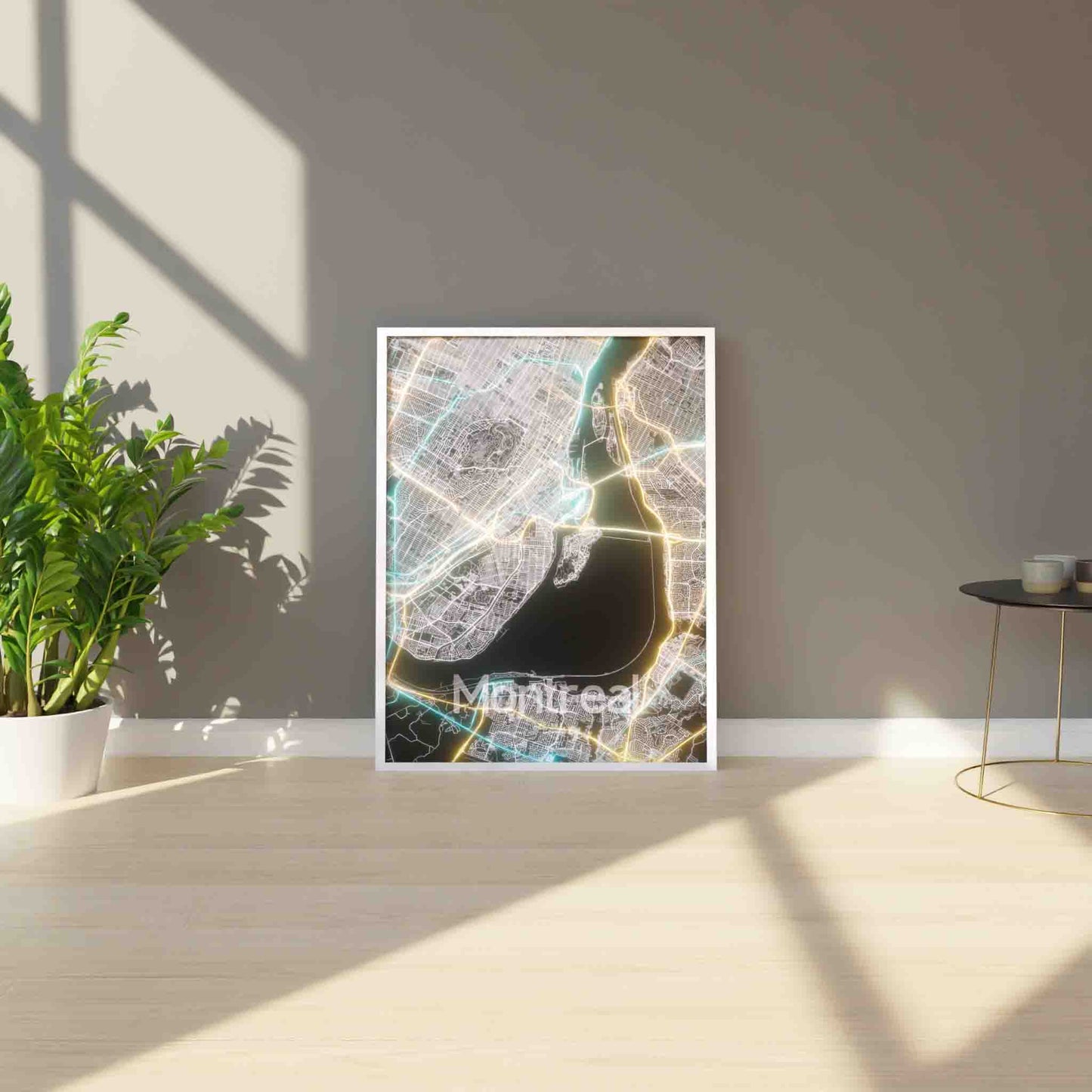 Montreal - UrbanGlow