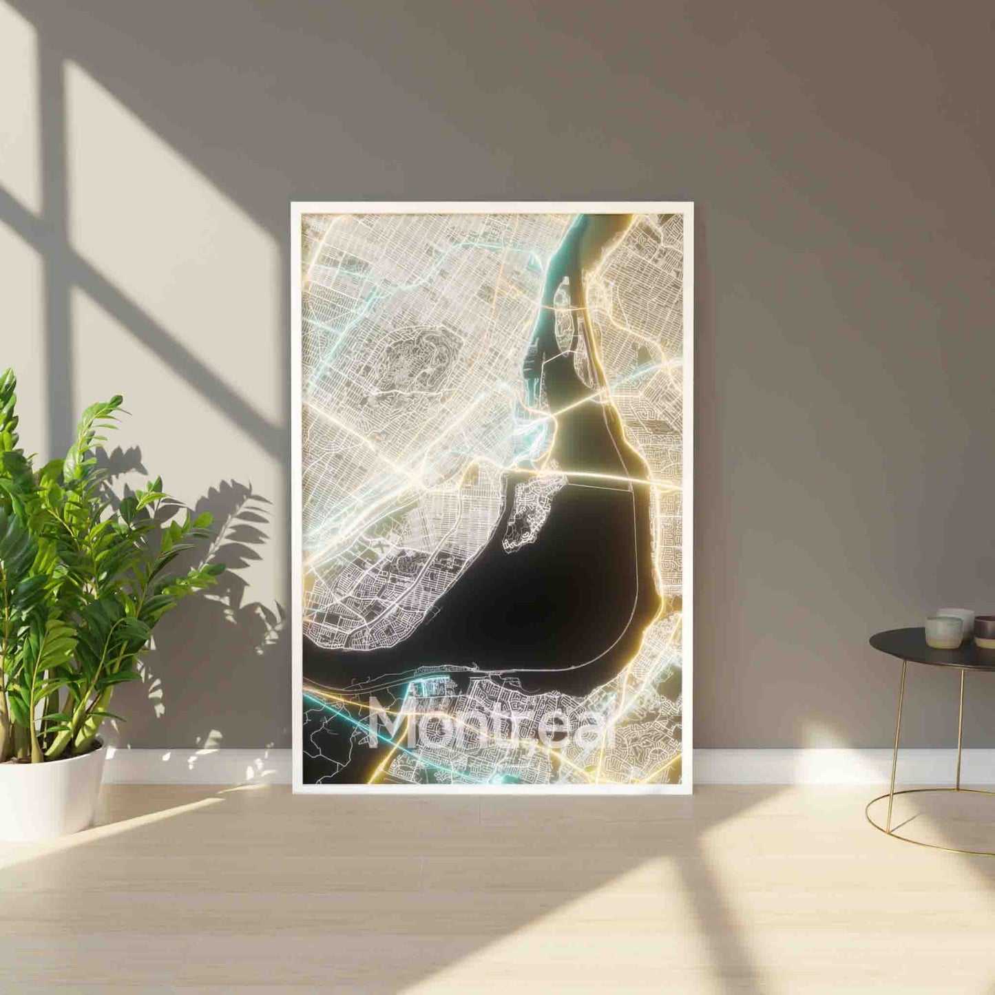 Montreal - UrbanGlow