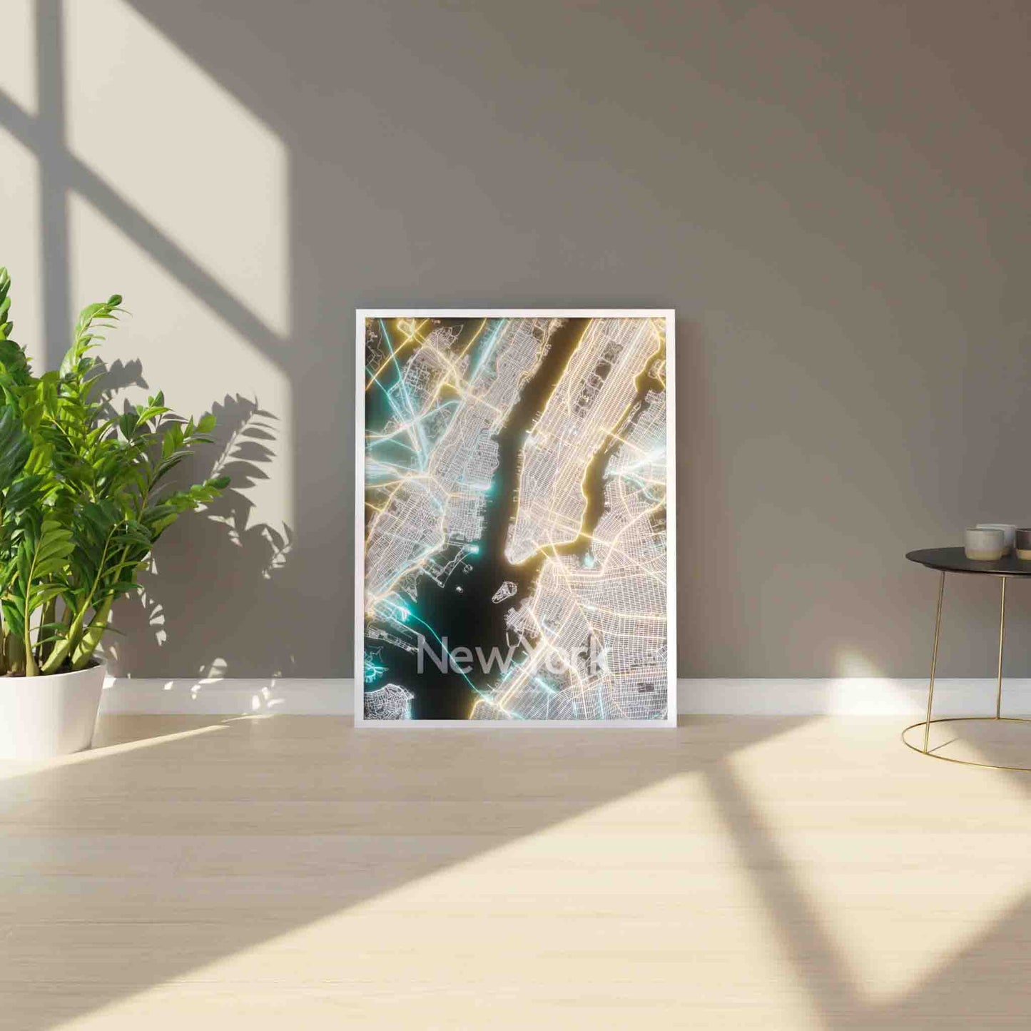 NewYork - UrbanGlow