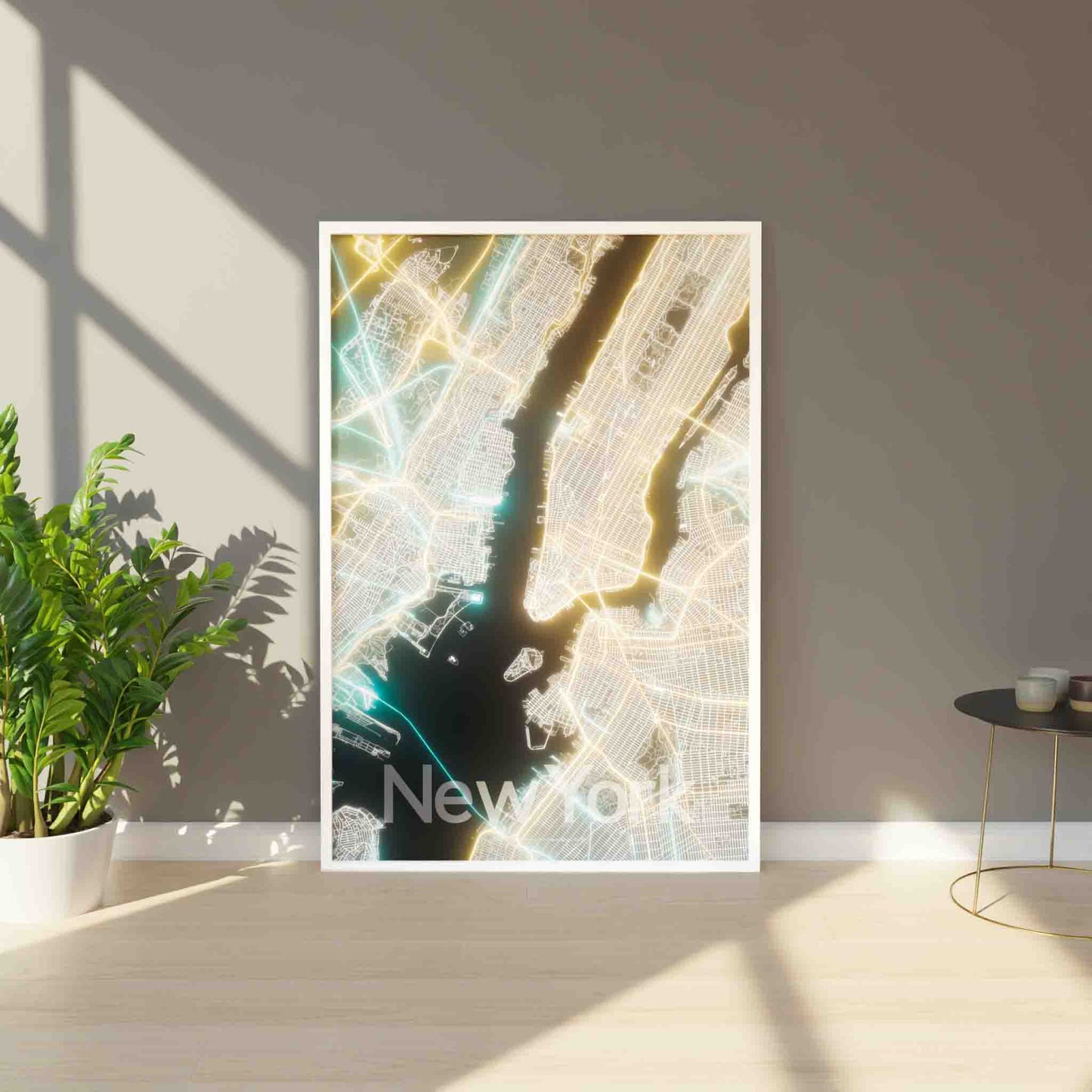 NewYork - UrbanGlow