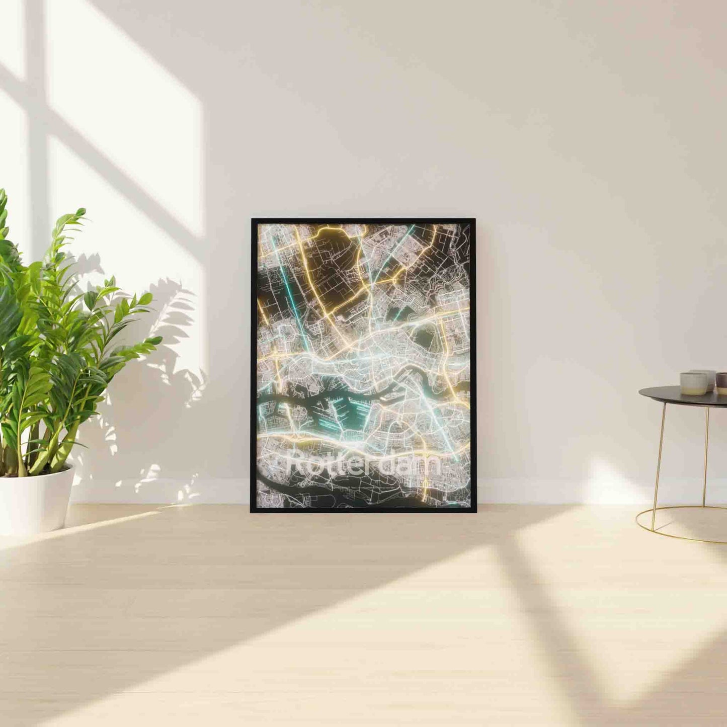 Rotterdam - UrbanGlow