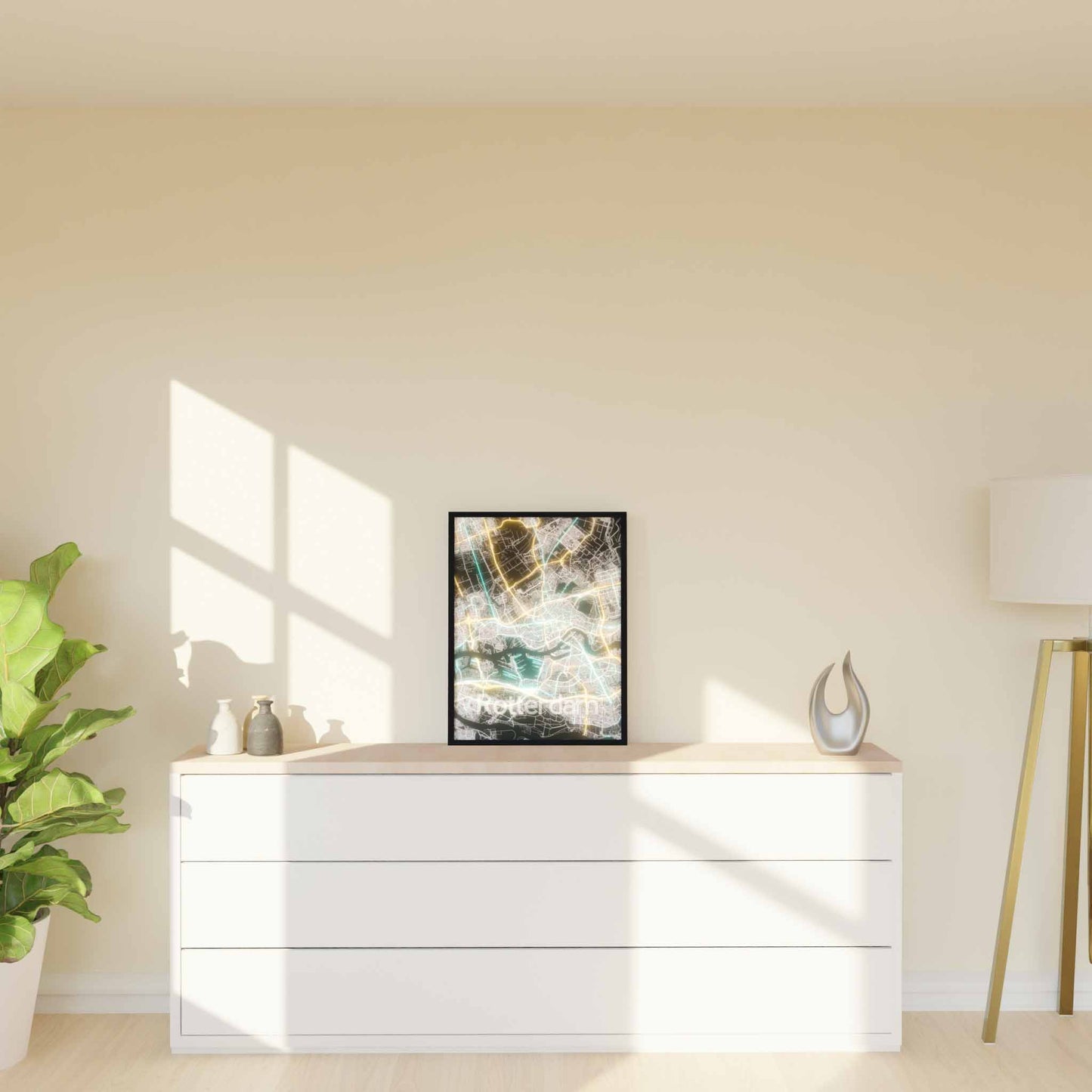 Rotterdam - UrbanGlow