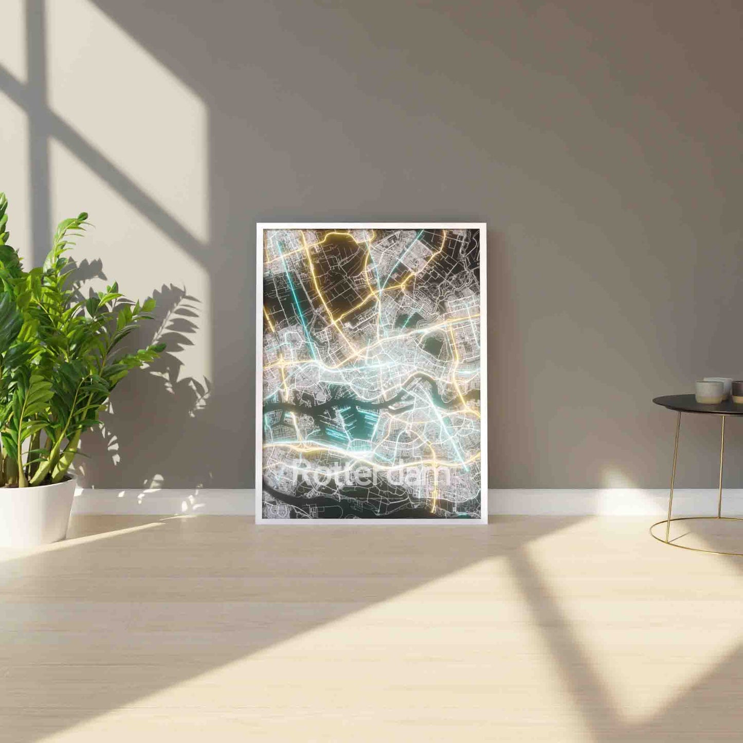 Rotterdam - UrbanGlow