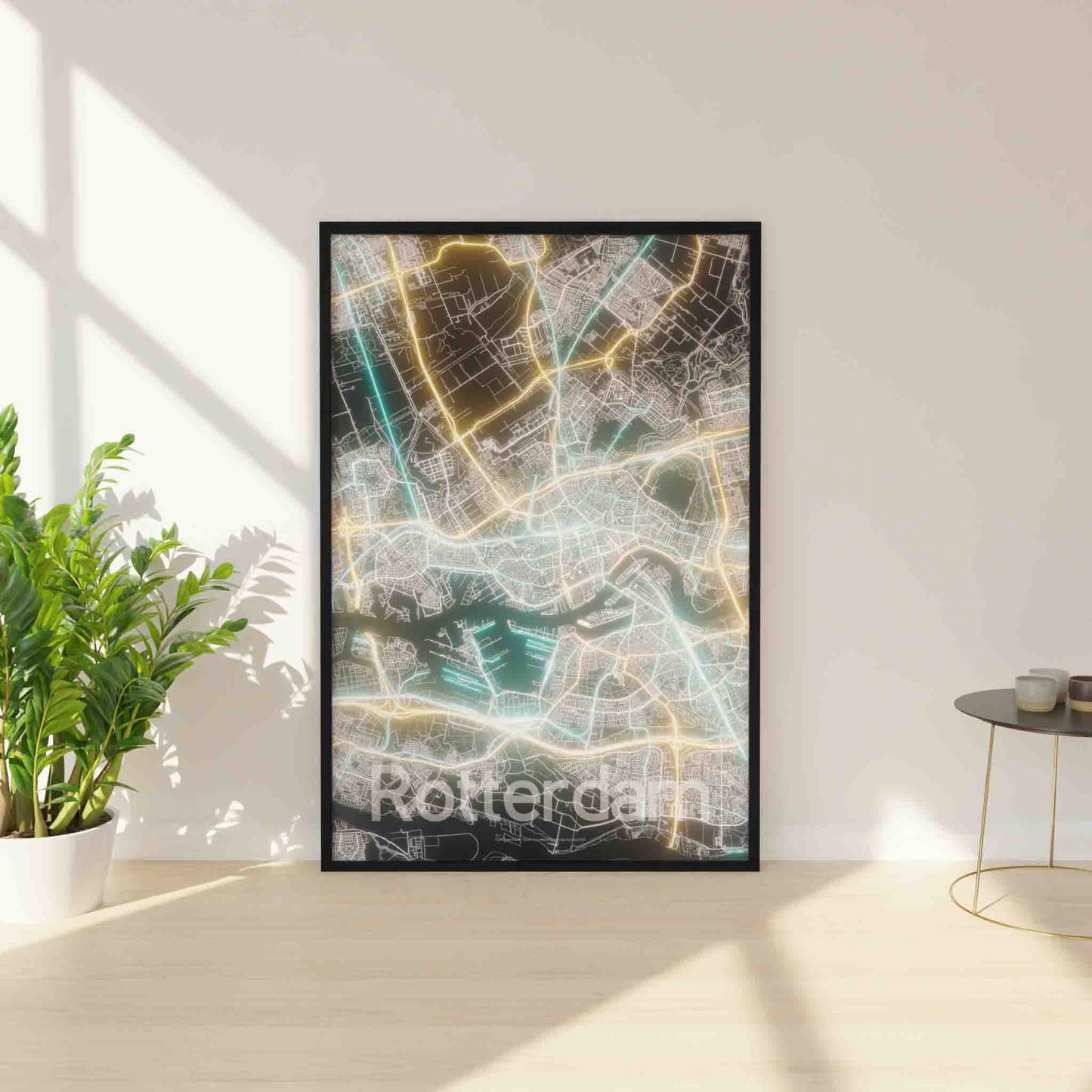 Rotterdam - UrbanGlow