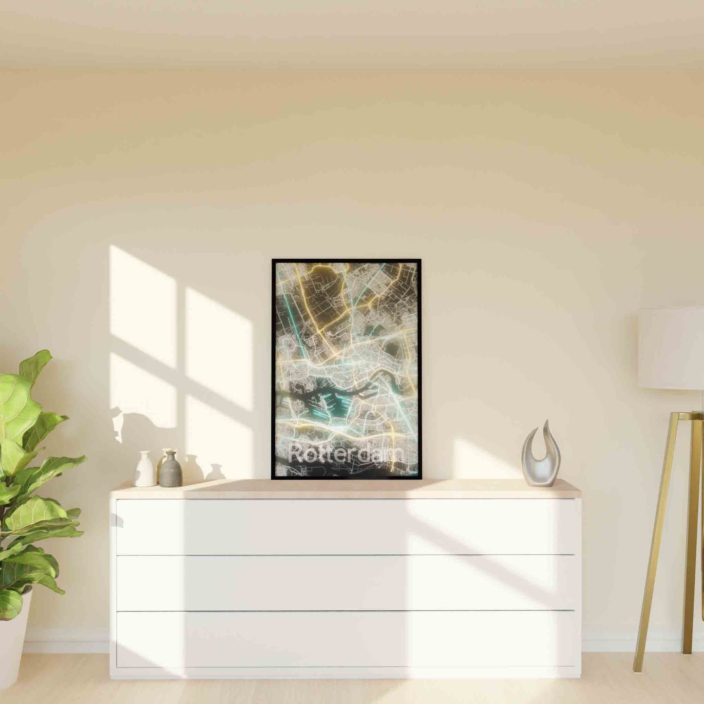 Rotterdam - UrbanGlow