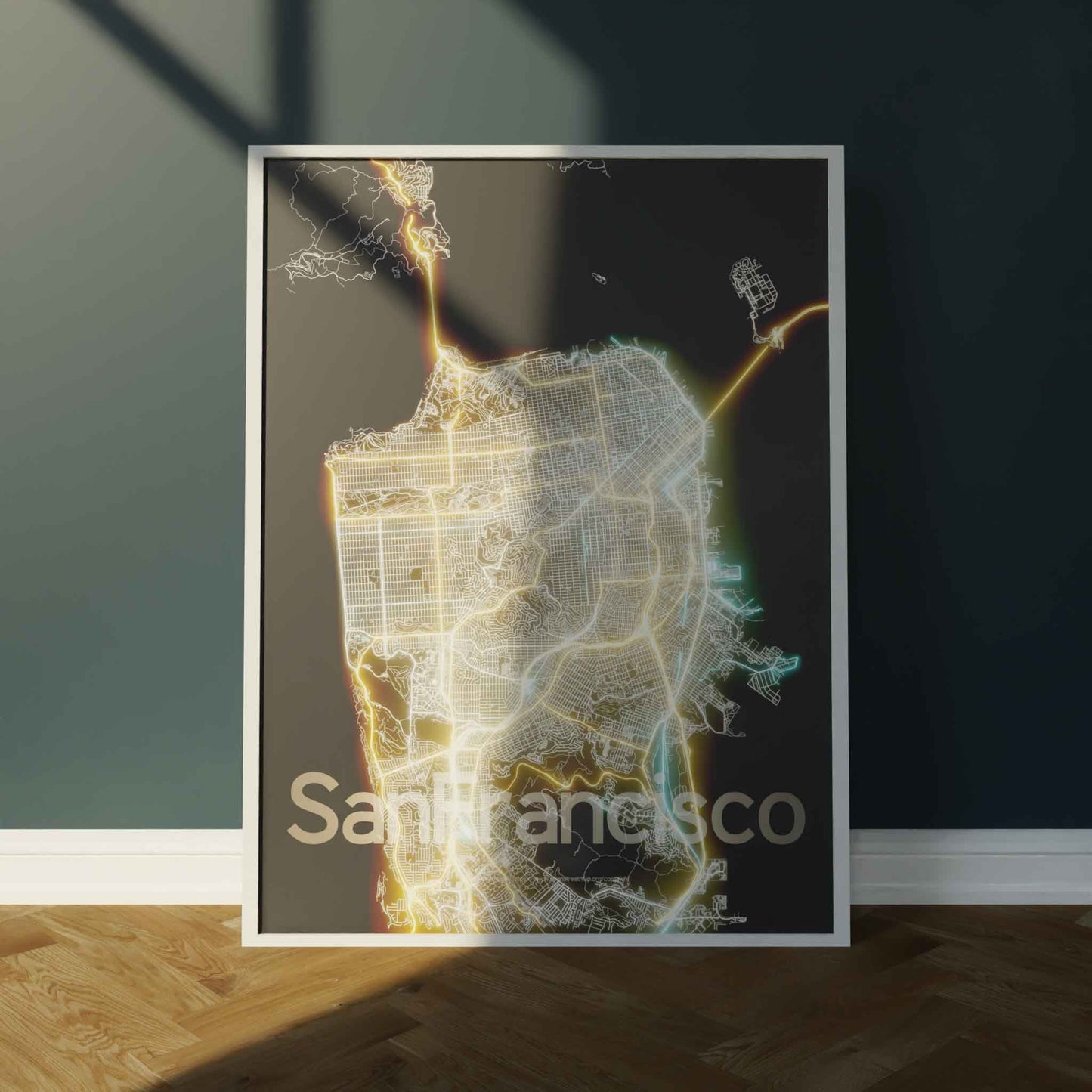 SanFrancisco - UrbanGlow