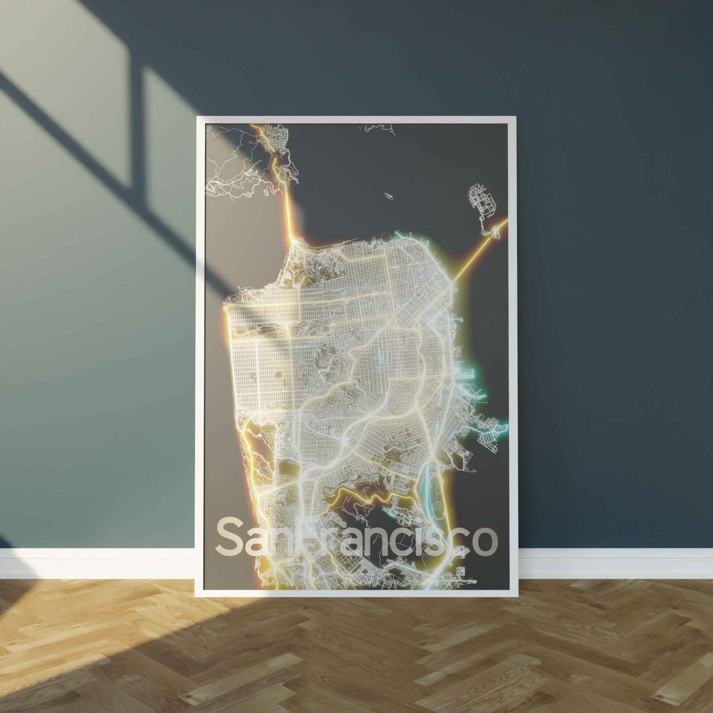 SanFrancisco - UrbanGlow
