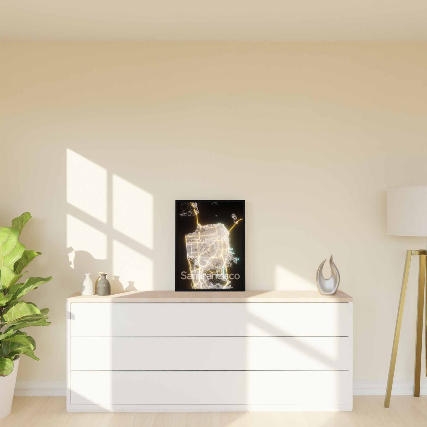 SanFrancisco - UrbanGlow