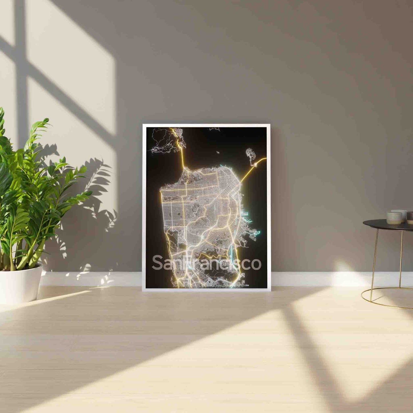 SanFrancisco - UrbanGlow