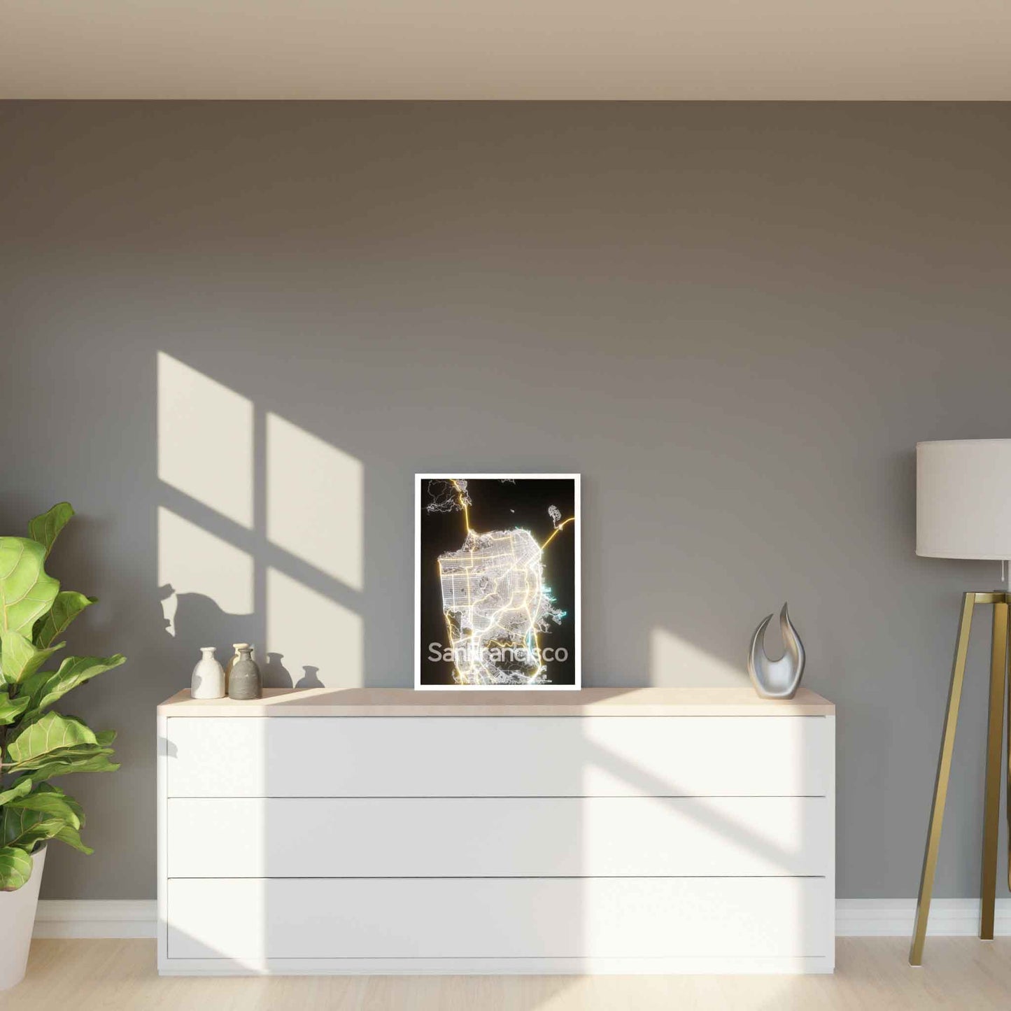 SanFrancisco - UrbanGlow