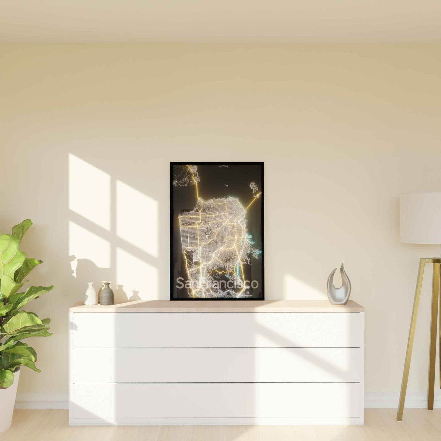 SanFrancisco - UrbanGlow