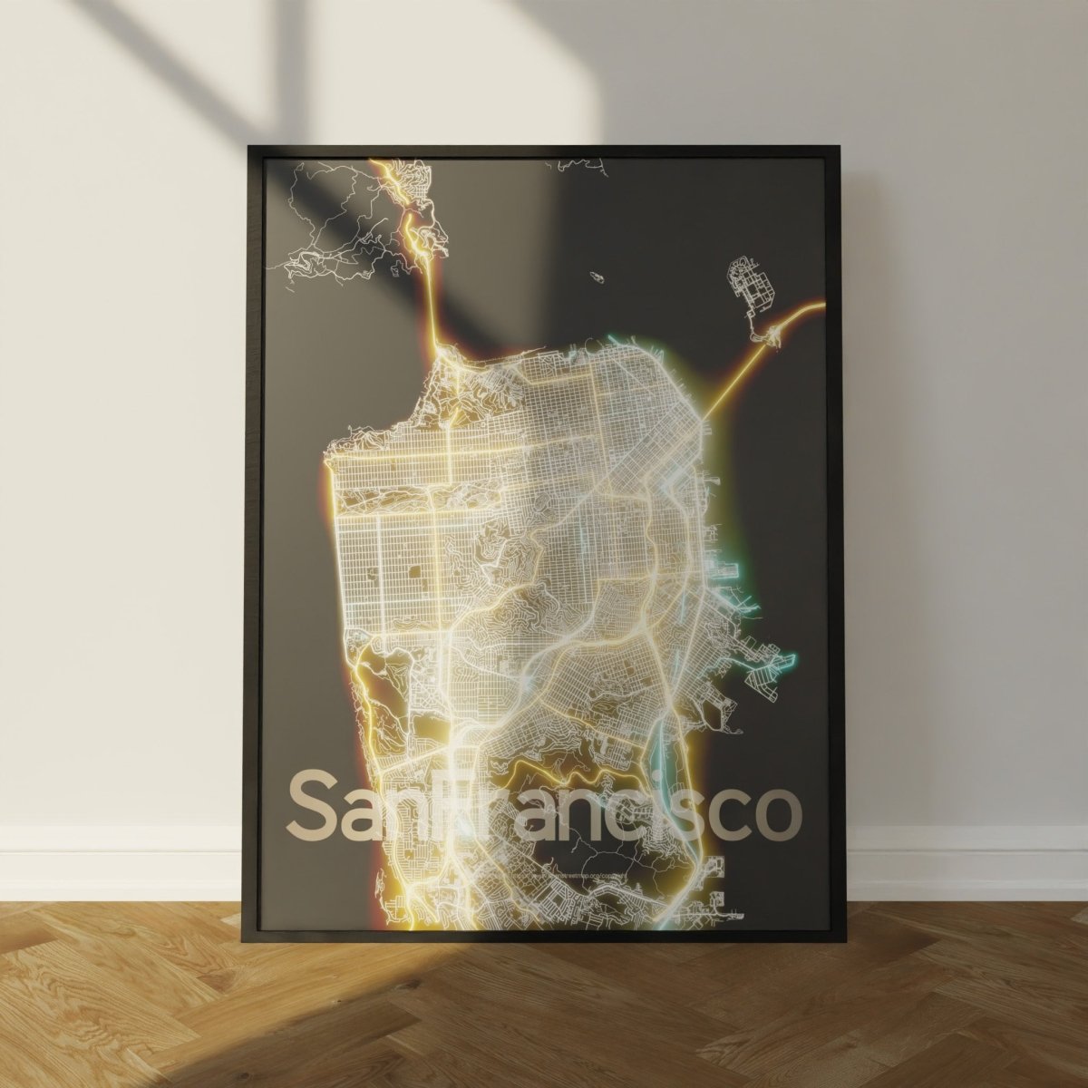 SanFrancisco - UrbanGlow