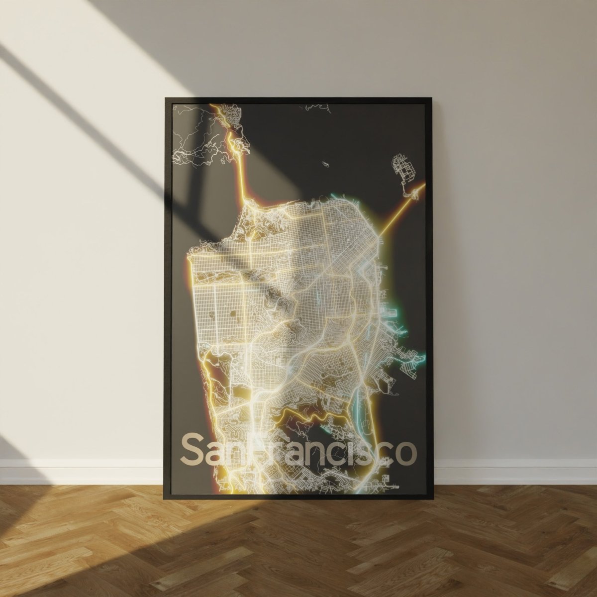 SanFrancisco - UrbanGlow