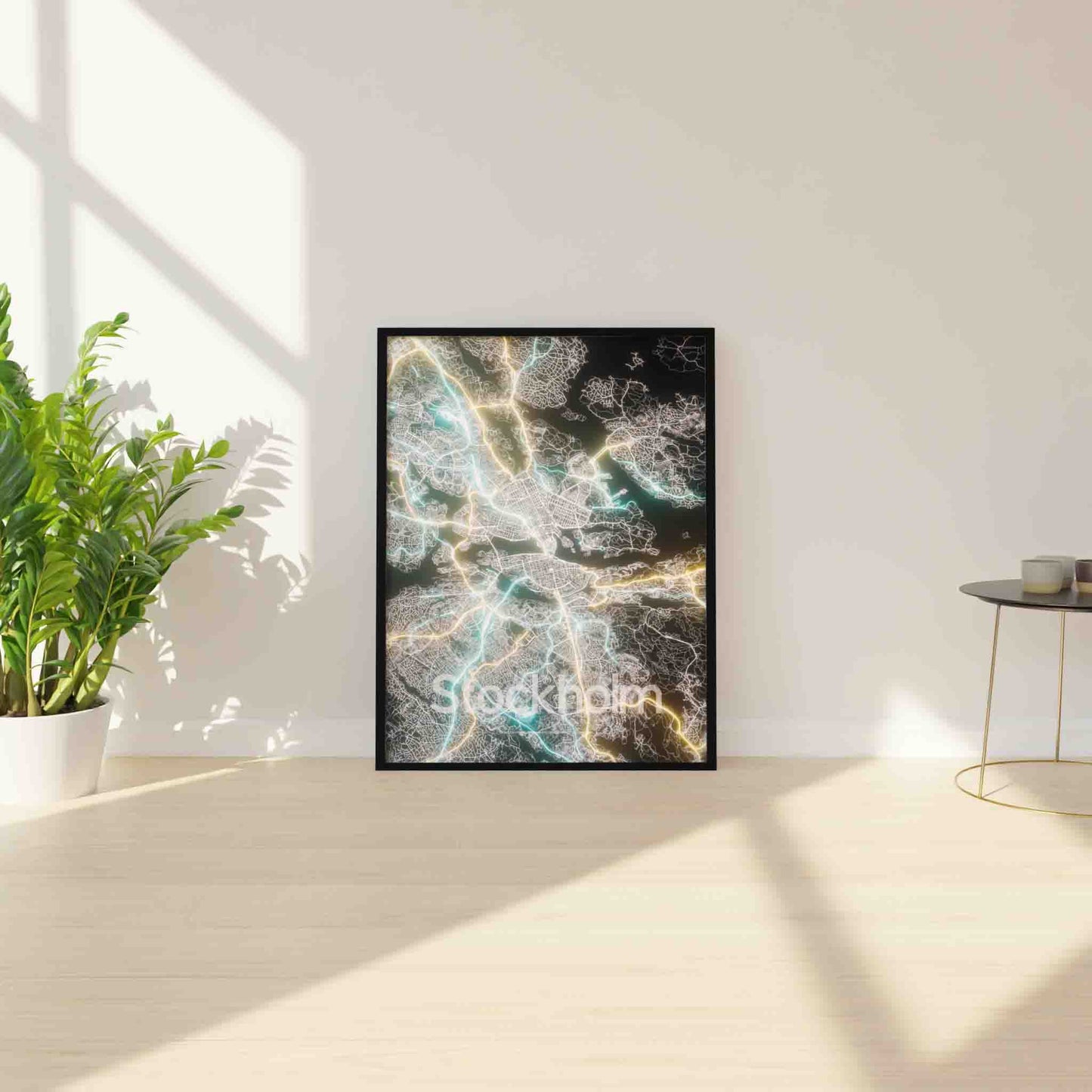 Stockholm - UrbanGlow