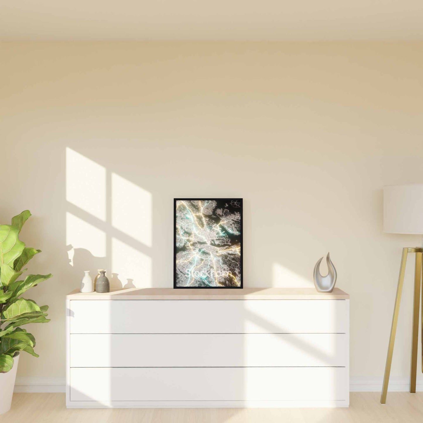 Stockholm - UrbanGlow