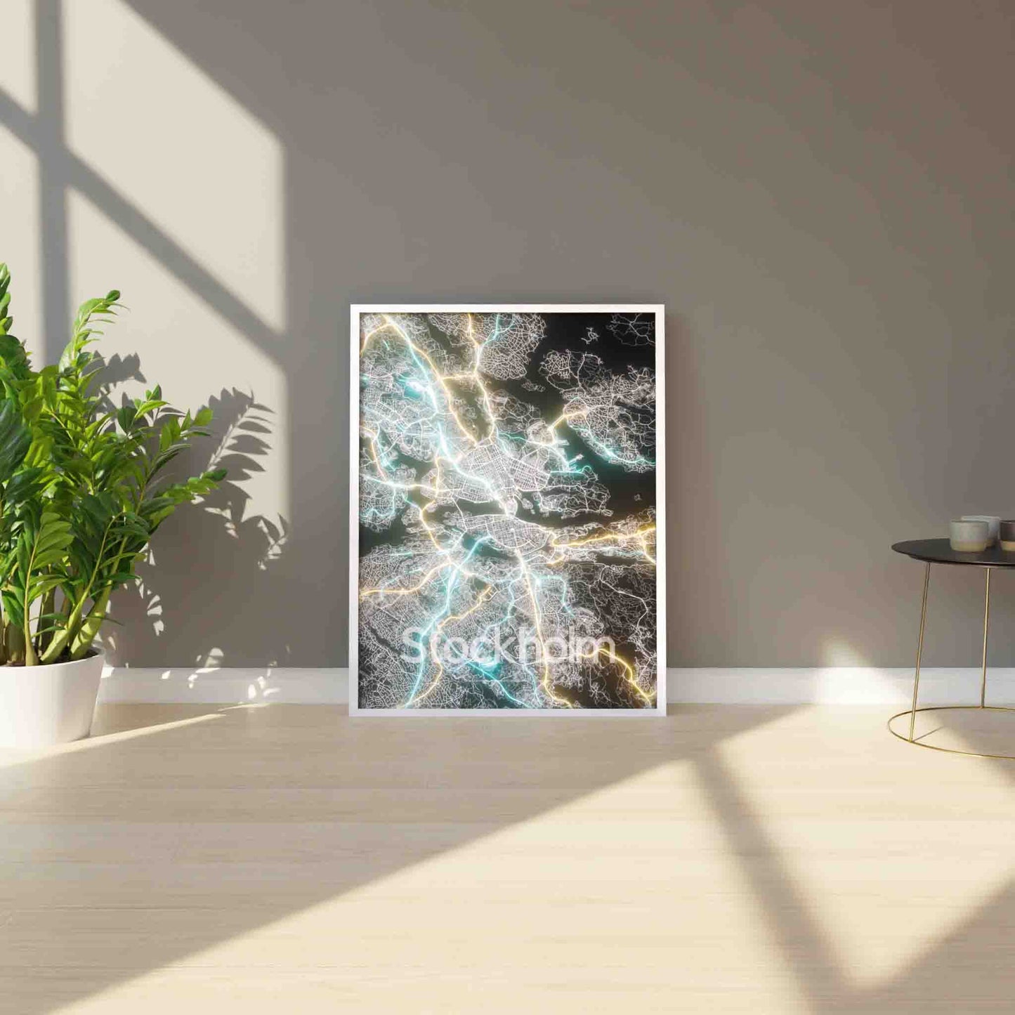 Stockholm - UrbanGlow