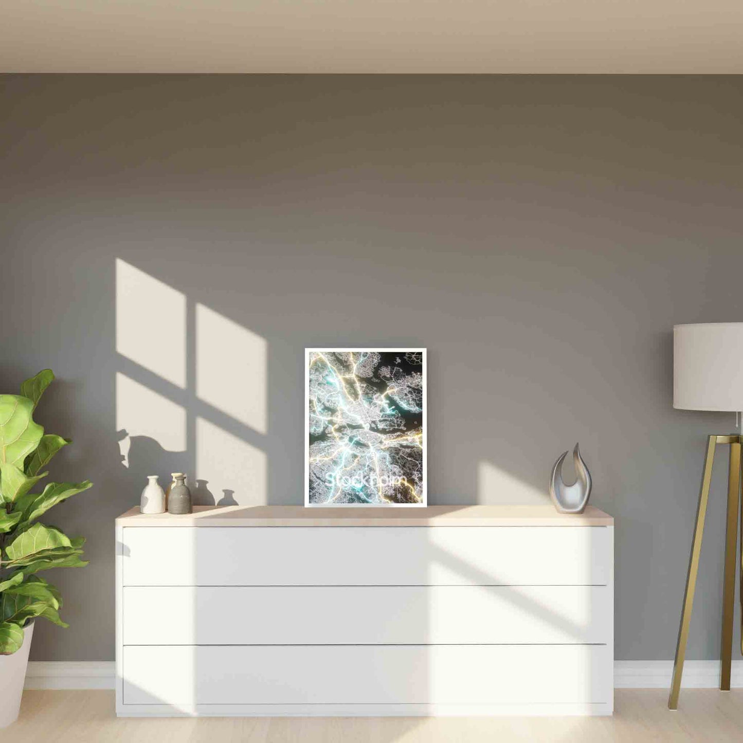 Stockholm - UrbanGlow